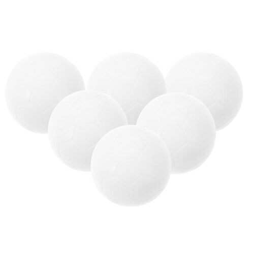 18 Palline Per Calcio Balilla Ricambio Miniature