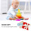 Set Educativo In Legno Con Bandierine 9