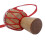 Mini Djembe in legno con , perfetto come regalo 6