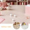 60 Palline Con Sonaglio In Per Peluche 9