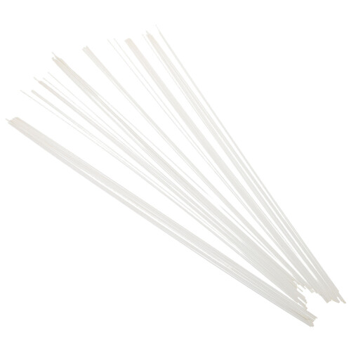 50 Pezzi In , Barre Quadrate 50 Cm