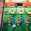 4 Uomini Da Calcio Balilla Ricambio In Per Tavolo 5