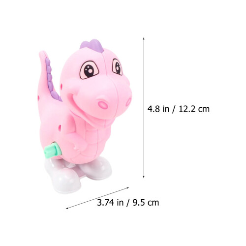 4Pz Giocattoli A Molla in Colorati Per Bambini 1