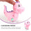 4Pz Giocattoli A Molla in Colorati Per Bambini 10