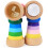 In Legno Rotante Educativo Per Bambini 11