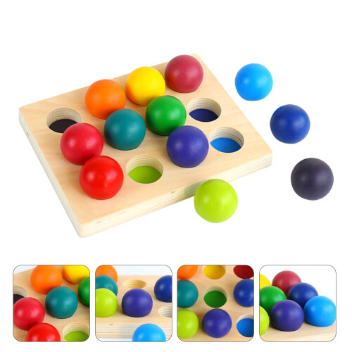 1 Pezzo Legno Tavola Bambini 1