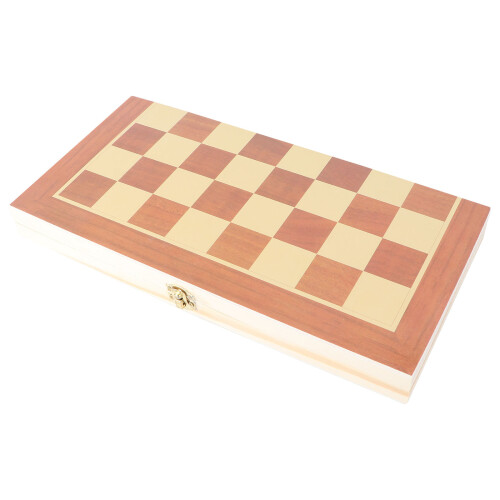 Set Da Pieghevole In Legno Con E Borse Trasporto