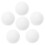 18 Palline Per Calcio Balilla Ricambio Miniature 2