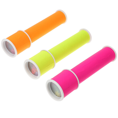 3 Set Kit Caleidoscopi Da Te Educativo