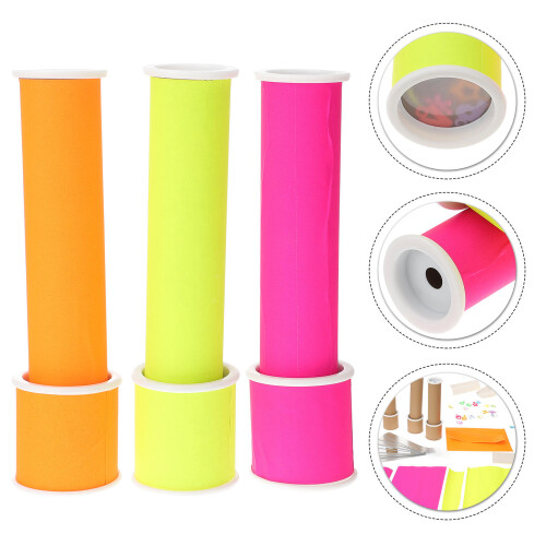3 Set Kit Caleidoscopi Da Te Educativo 2