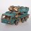 3D Wood Puzzle Toy Diy Handmade Box Packed Launcher Educational 7