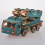 3D Wood Puzzle Toy Diy Handmade Box Packed Launcher Educational 6