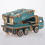 3D Wood Puzzle Toy Diy Handmade Box Packed Launcher Educational 4