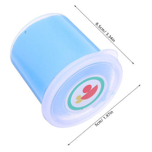 Fluffy Clay Floam, Argilla Morbida Elastica Non Appiccicosa 2