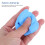 Fluffy Clay Floam, Argilla Morbida Elastica Non Appiccicosa 8