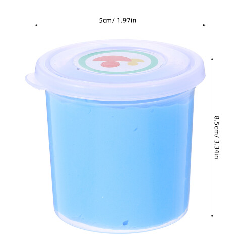 Fluffy Clay Floam, Argilla Morbida Elastica Non Appiccicosa 1