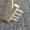 in 4 denti, 5 per sabbia e decorazione 10