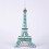 3D Puzzle Torre Eiffel In Legno Educativo Da Tavolo 10