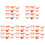 60 Denti Per Halloween Accessorio Scherzo 4