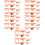 60 Denti Per Halloween Accessorio Scherzo 9