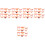 60 Denti Per Halloween Accessorio Scherzo 6