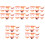 60 Denti Per Halloween Accessorio Scherzo 5