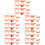 60 Denti Per Halloween Accessorio Scherzo 8