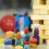Set Legno Impilabili Prima Montessori 6