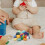Set Legno Impilabili Prima Montessori 5