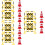 24 Miniatura Transenne Coni 9