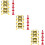 24 Miniatura Transenne Coni 11