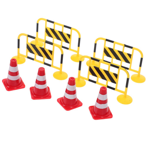 24 Miniatura Transenne Coni 2