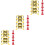 24 Miniatura Transenne Coni 7