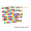Kite Tail Colorful Streamer Kite Tail Flat Ribbon 10m 2
