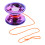 Set Palline Yo-Yo, Corda, Da Dito, 6