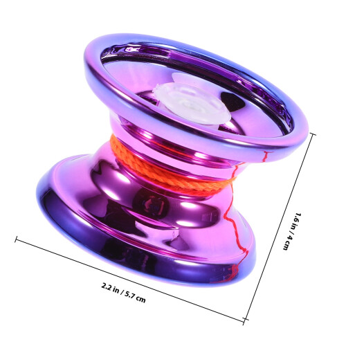 Set Palline Yo-Yo, Corda, Da Dito, 1