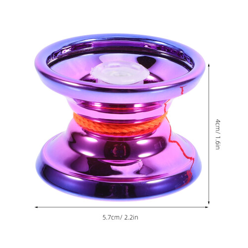 Set Palline Yo-Yo, Corda, Da Dito, 2
