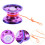 Set Palline Yo-Yo, Corda, Da Dito, 7