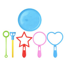 6 Bacchette Colorate Per , Per Bambini