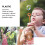 6 Bacchette Colorate Per , Per Bambini 9