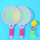 Set Badminton Per Allenamento Sport 7