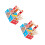 2 Set Giocattoli Educativi Bambini Didattici 10
