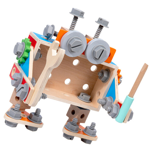 2 Set Giocattoli Educativi Bambini Didattici 2