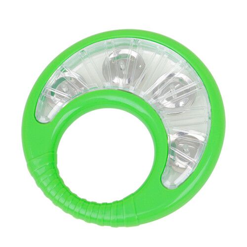 Sonaglio Bambini ABS Verde Mano Sicuro 2