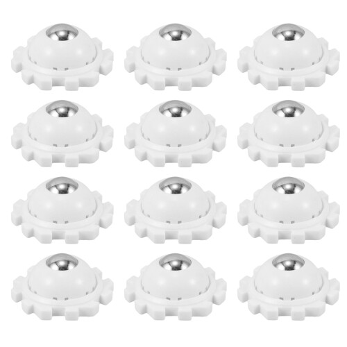 48 Pezzi Ruote Per Rotolanti