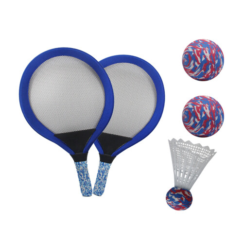 1 Racchette Tennis E Badminton Forma Rotonda
