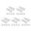 250 Pcs Replaceable Doll Squeaker Toy For Diy Pet Crafts Size S 10