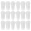 250 Pcs Replaceable Doll Squeaker Toy For Diy Pet Crafts Size S 3
