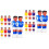 16 Figure Calcio Balilla 4