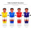 16 Figure Calcio Balilla 9